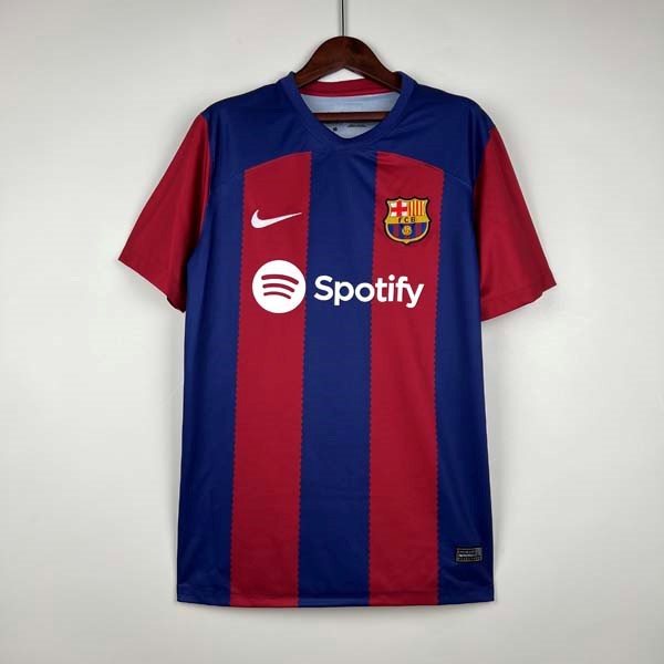 Tailandia Camiseta Barcelona Replica Primera Ropa 2023/24